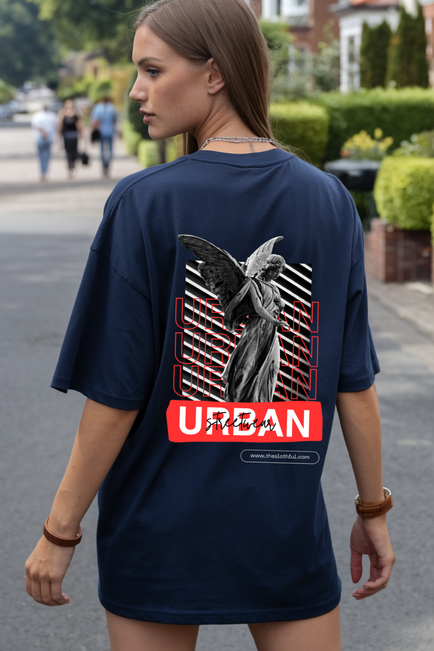 Unisex Oversized T-Shirt | Streetware